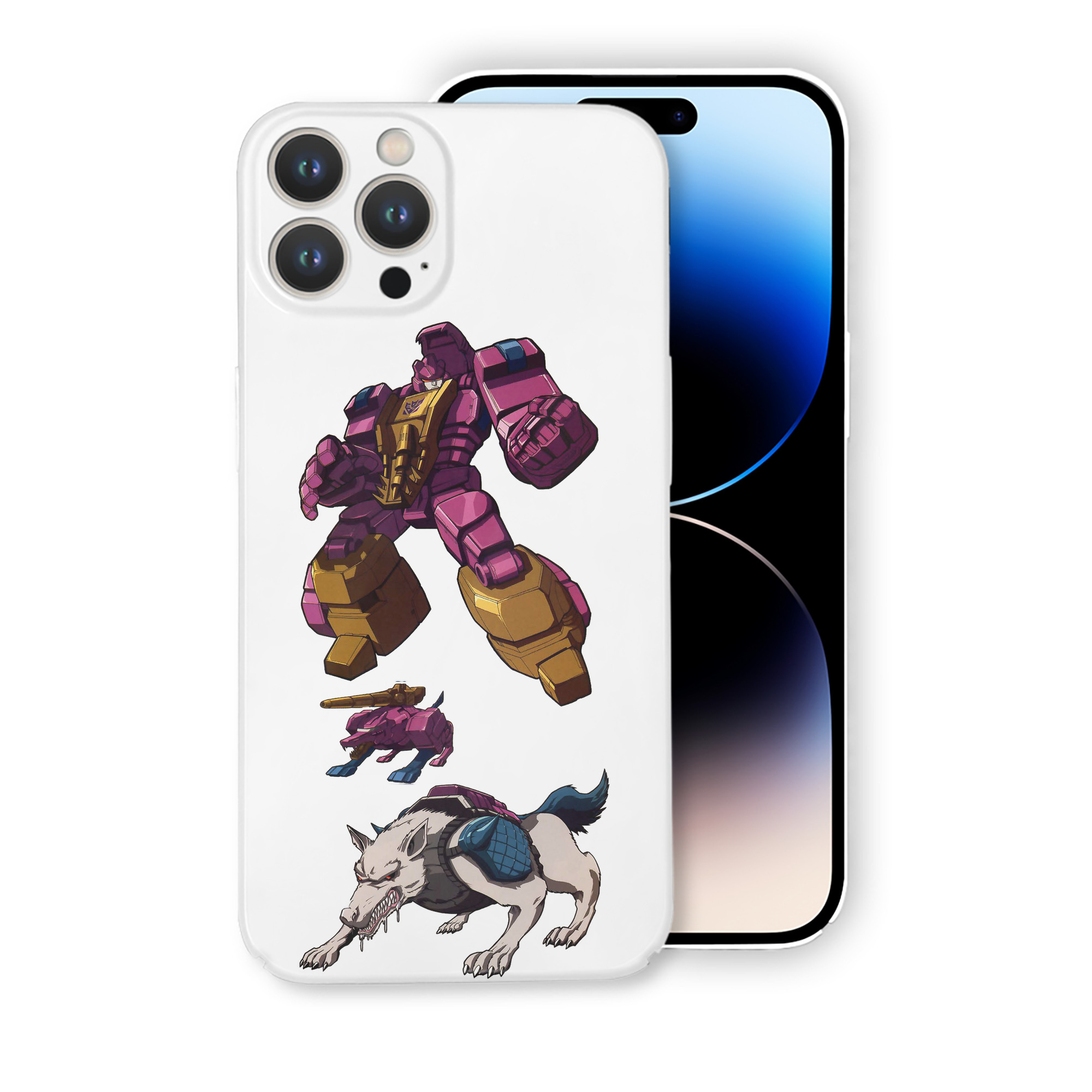 （画像用）  【iPhone 14シリーズ対応】ハードケース